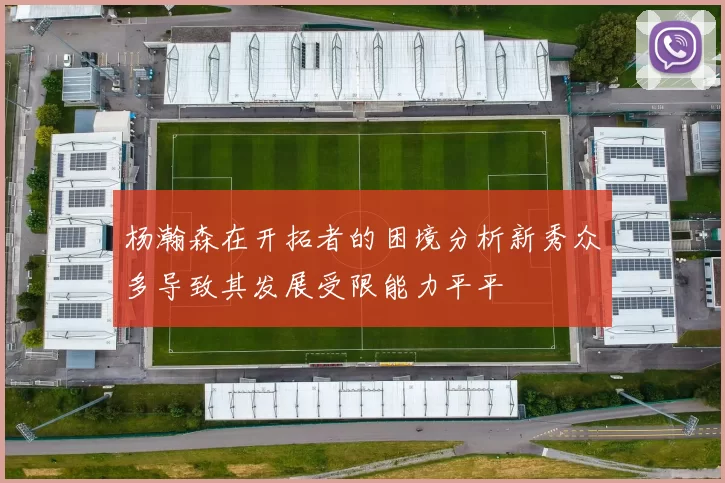 杨瀚森在开拓者的困境分析新秀众多导致其发展受限能力平平
