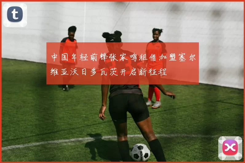 中国年轻前锋张家鸣租借加盟塞尔维亚沃日多瓦茨开启新征程